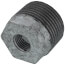 1" x 1/4" Galvanized Malleable Hex Bushing