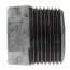 1" x 3/8" Galvanized Malleable Hex Bushing