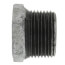 1" x 1/2" Galvanized Malleable Hex Bushing