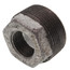 1-1/2" x 3/4" Galvanized Malleable Hex Bushing