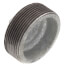 2" x 1/4" Galvanized Malleable Hex Bushing