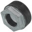 2" x 1" Galvanized Malleable Hex Bushing