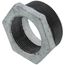 2" x 1-1/2" Galvanized Malleable Hex Bushing