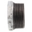 2-1/2" x 1-1/2" Galvanized Malleable Hex Bushing