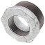 2-1/2" x 1-1/2" Galvanized Malleable Hex Bushing