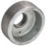 3" x 1" Galvanized Malleable Hex Bushing