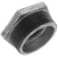 3" x 2" Galvanized Malleable Hex Bushing
