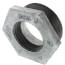 3" x 2" Galvanized Malleable Hex Bushing