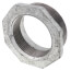 3" x 2-1/2" Galvanized Malleable Hex Bushing