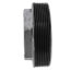 4" x 2-1/2" Galvanized Malleable Hex Bushing