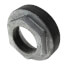 4" x 2-1/2" Galvanized Malleable Hex Bushing