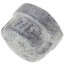 1/4" Galvanized Malleable Cap