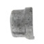 3/8" Galvanized Malleable Cap