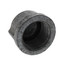 1" Galvanized Malleable Cap