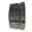1-1/4" Galvanized Malleable Cap