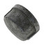 1-1/4" Galvanized Malleable Cap