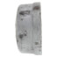 2-1/2" Galvanized Malleable Cap