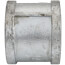 2-1/2" Galvanized Malleable Banded Coupling