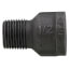 1/2" Galvanized Fitting Extension Piece