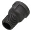 1/2" Galvanized Fitting Extension Piece