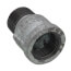 3/4" Galvanized Fitting Extension Piece