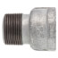 1-1/4" Galvanized Fitting Extension Piece