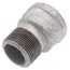 1-1/4" Galvanized Fitting Extension Piece