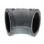 2-1/2" Galvanized Malleable 45° Elbow