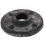 3/4" Galvanized Floor Flange w/ Holes