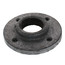 1-1/4" Galvanized Floor Flange w/ Holes