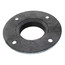 2" Galvanized Floor Flange w/ Holes