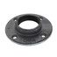 2" Galvanized Floor Flange w/ Holes
