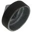 4" Galvanized Malleable Square Head Plug