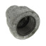 1/2" x 1/8" Galvanized Malleable Reducing Couplings