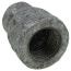 3/8" x 1/8" Galvanized Malleable Reducing Couplings