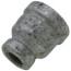 3/8" x 1/8" Galvanized Malleable Reducing Couplings