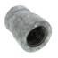 3/8" x 1/4" Galvanized Malleable Reducing Couplings