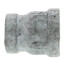 3/8" x 1/4" Galvanized Malleable Reducing Couplings
