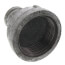 1-1/2" x 3/8" Galvanized Malleable Reducing Couplings