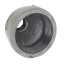 2" x 3/8" Galvanized Malleable Reducing Couplings