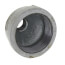 2" x 1/2" Galvanized Malleable Reducing Couplings