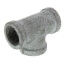3/8" Galvanized Malleable Tee