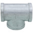 1-1/2" Galvanized Malleable Tee
