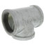 3" Galvanized Malleable Tee
