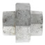 1/8" Galvanized Malleable Union
