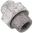 3/8" Galvanized Malleable Union