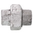 3/8" Galvanized Malleable Union