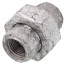 3/8" Galvanized Malleable Union