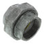 2" Galvanized Malleable Union