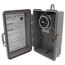 GMX Series 24-Hour Light Duty General Time Switch, 21A, SPDT (120V)